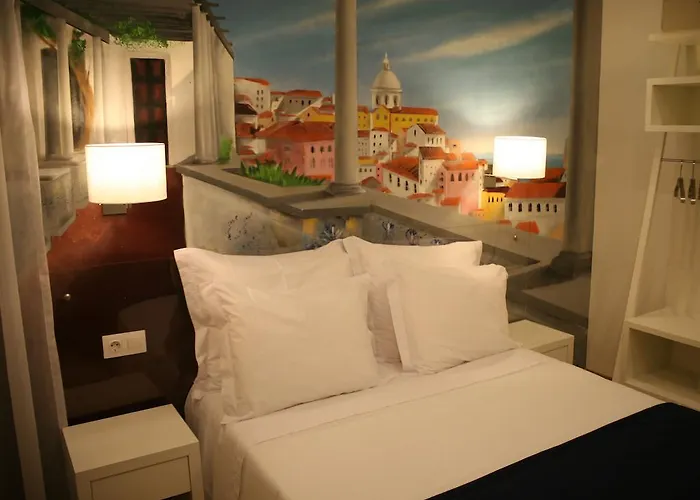 Oda ve Kahvaltı Style 4*