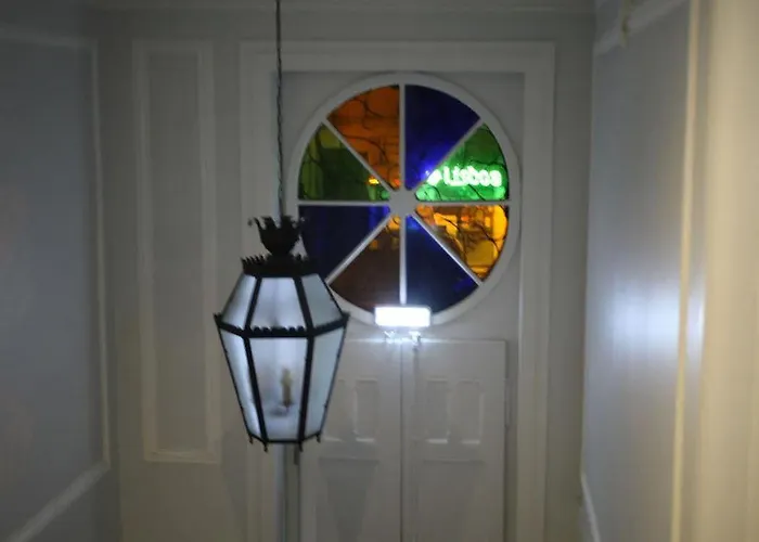 Oda ve Kahvaltı Style Lisboa