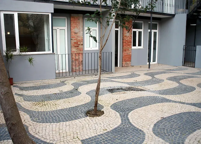 Style Oda ve Kahvaltı Lisboa