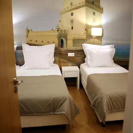 Style Couette-café Lisboa