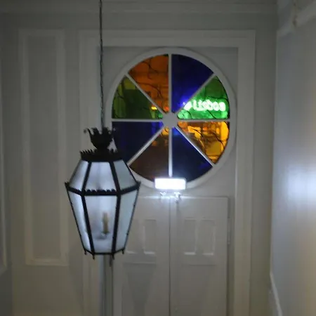 Couette-café Style Lisboa